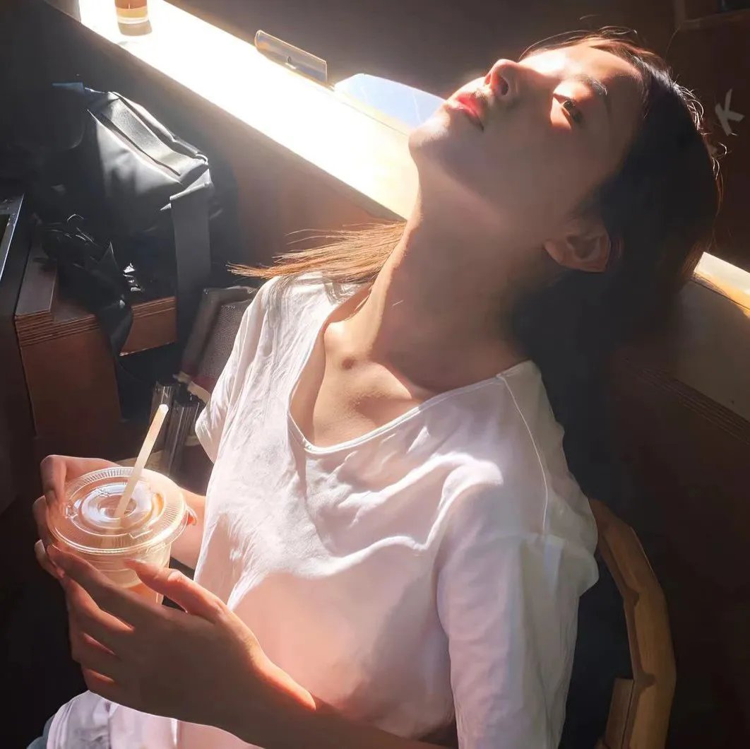 妈呀，你醒了